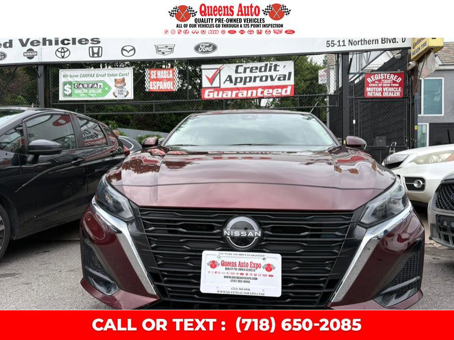 Used 2023 Nissan Altima 2.5 SV image 1