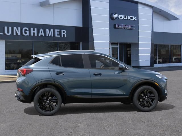 New 2026 Buick Encore GX Sport Touring w/ Comfort Package FWD image 5