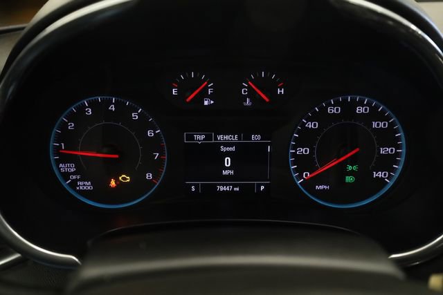 Used 2019 Chevrolet Malibu LT w/ Driver Confidence Package II image 15