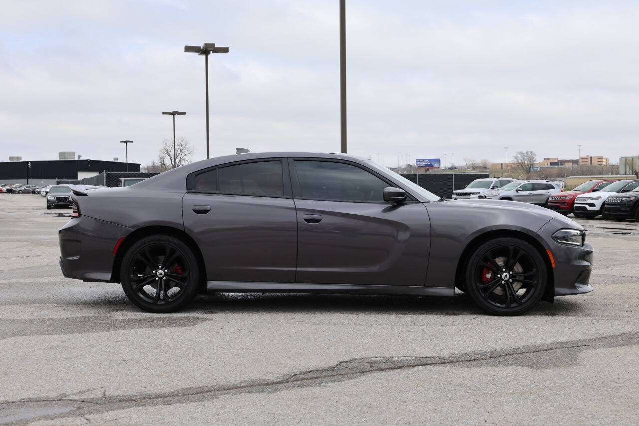 Used 2021 Dodge Charger R/T RWD image 7