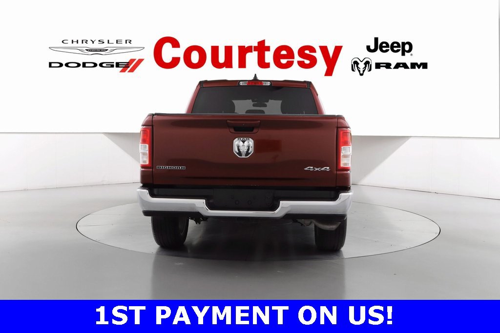 Certified 2022 RAM 1500 Big Horn image 6