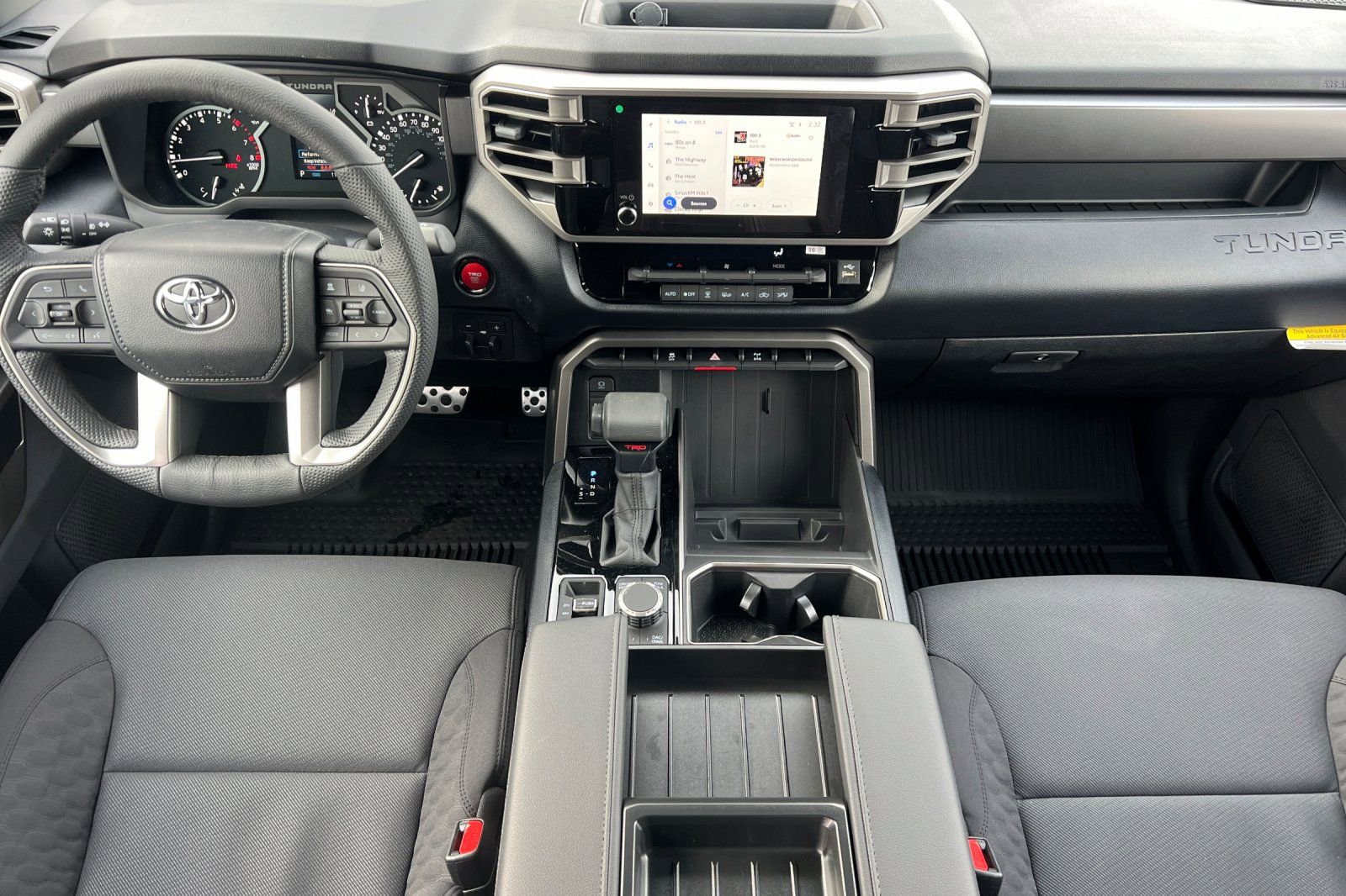 New 2026 Toyota Tundra SR5 w/ TRD Off-Road Package image 10