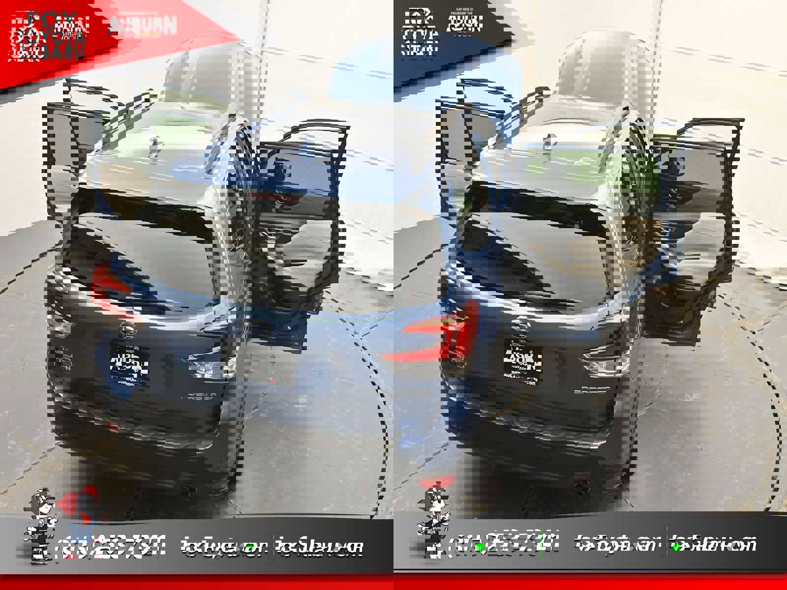 Used 2021 Subaru Forester Limited image 32