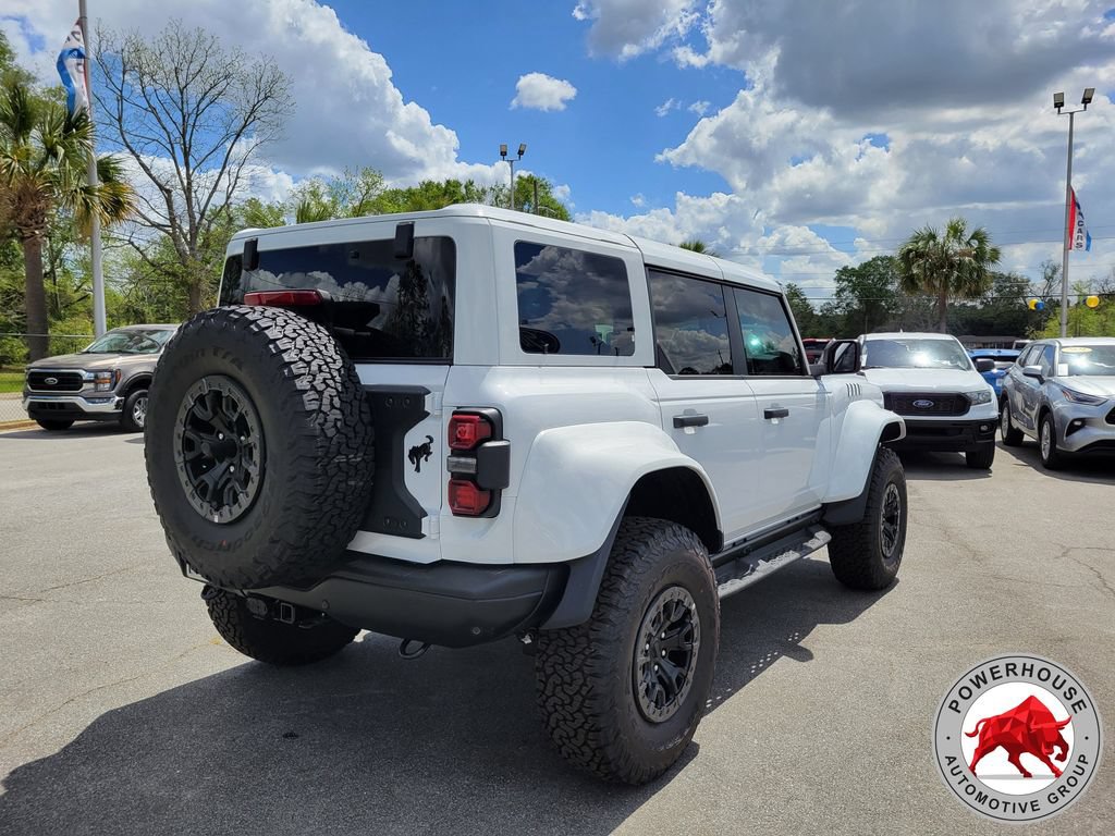 New 2025 Ford Bronco Raptor AWD/4WD image 5