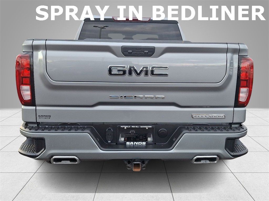 Used 2023 GMC Sierra 1500 Elevation image 5