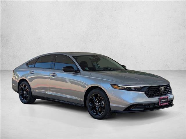 New 2025 Honda Accord SE image 7