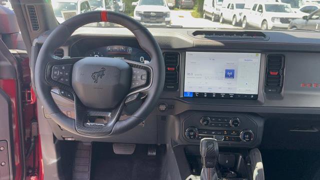 New 2025 Ford Bronco Raptor w/ Interior Carbon Fiber Pack image 12