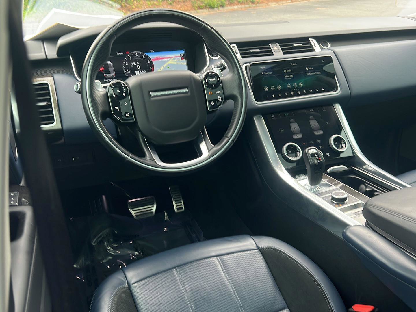 Used 2020 Land Rover Range Rover Sport HSE Dynamic image 19