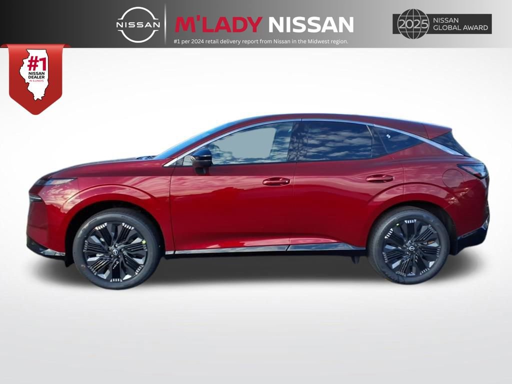 New 2026 Nissan Murano Platinum w/ Cargo Package image 4
