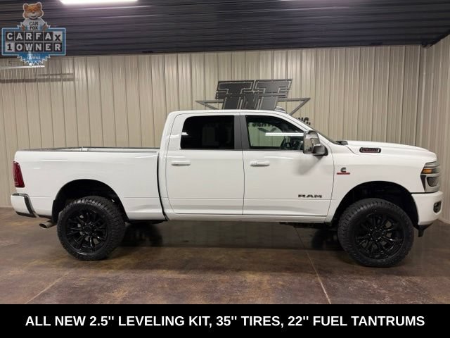 Used 2026 RAM 2500 Laramie AWD/4WD image 7