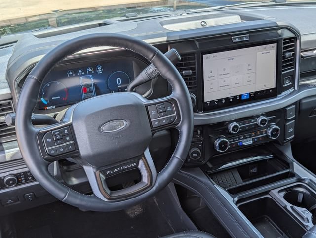Used 2026 Ford F350 Platinum AWD/4WD image 12