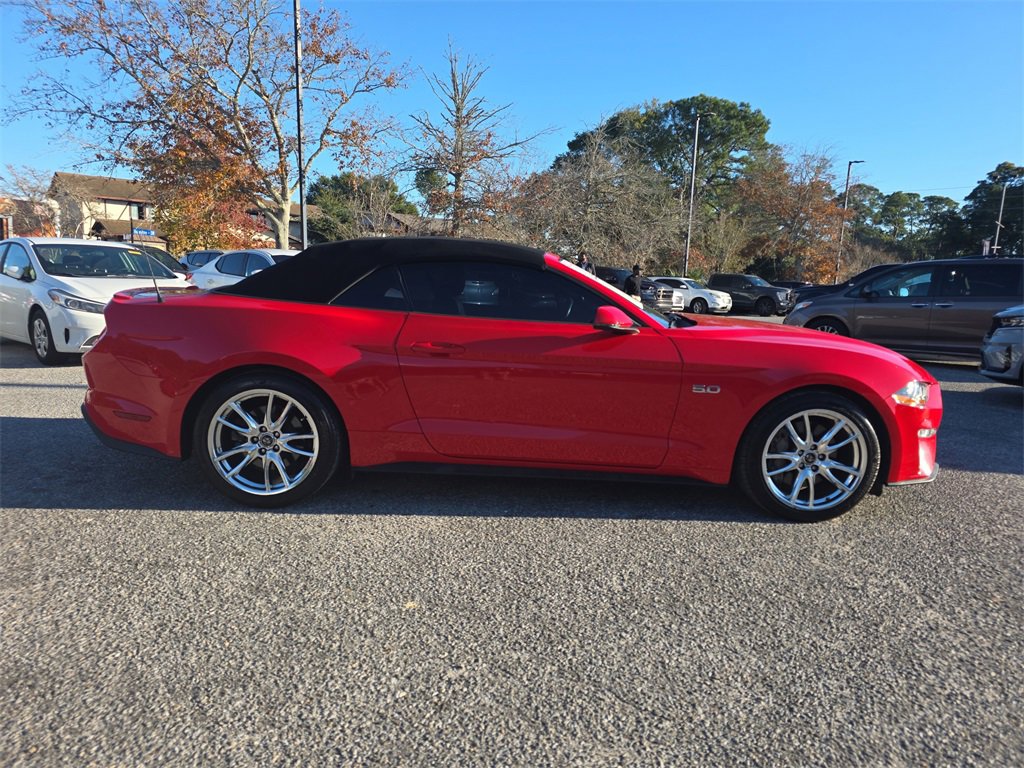 Used 2019 Ford Mustang GT Premium image 6