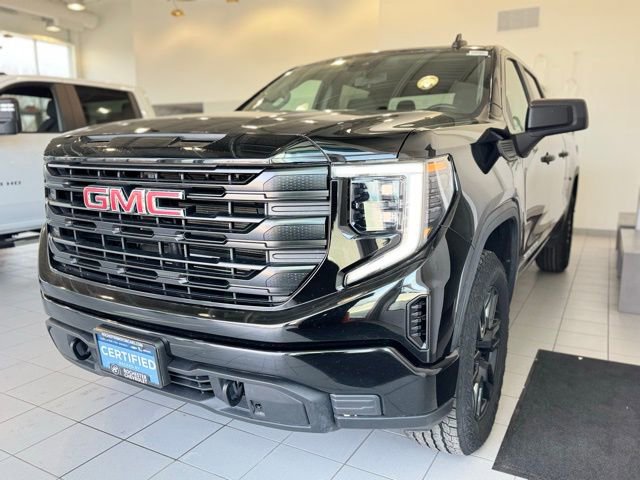 Certified 2023 GMC Sierra 1500 Pro w/ Graphite Edition image 29