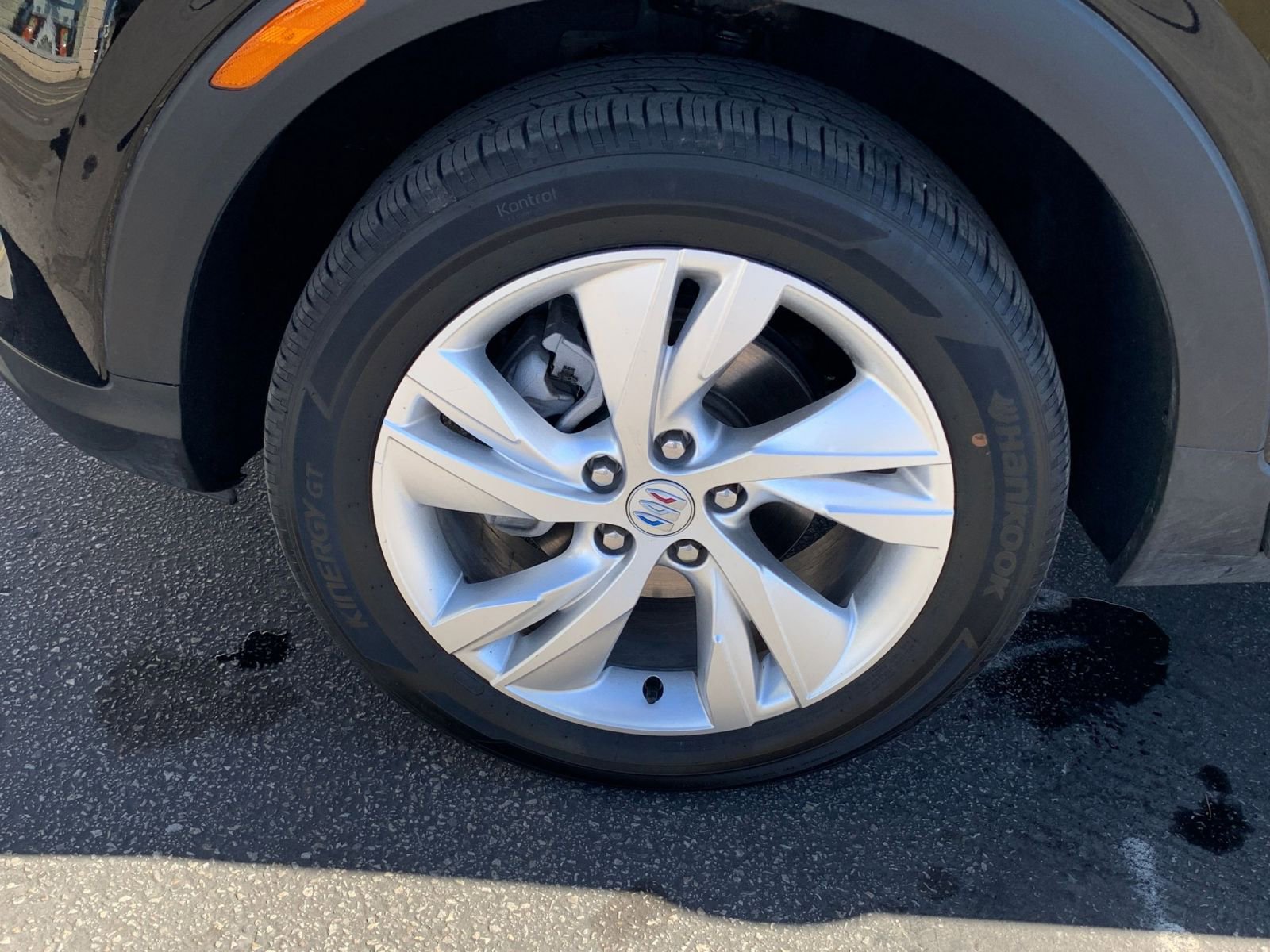 Used 2025 Buick Encore GX Preferred image 29