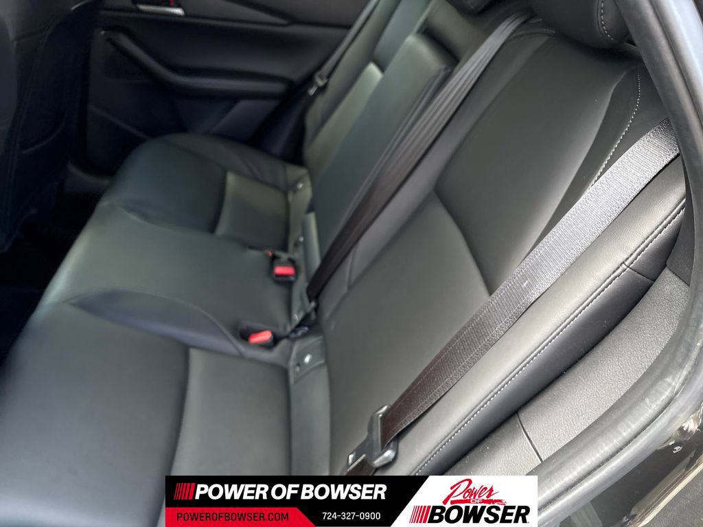 Used 2025 MAZDA CX-30 AWD 2.5 S w/ Select Sport Pkg image 10