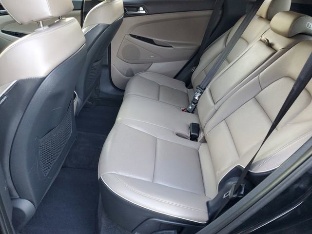 Used 2020 Hyundai Tucson Ultimate w/ Cargo Package image 12