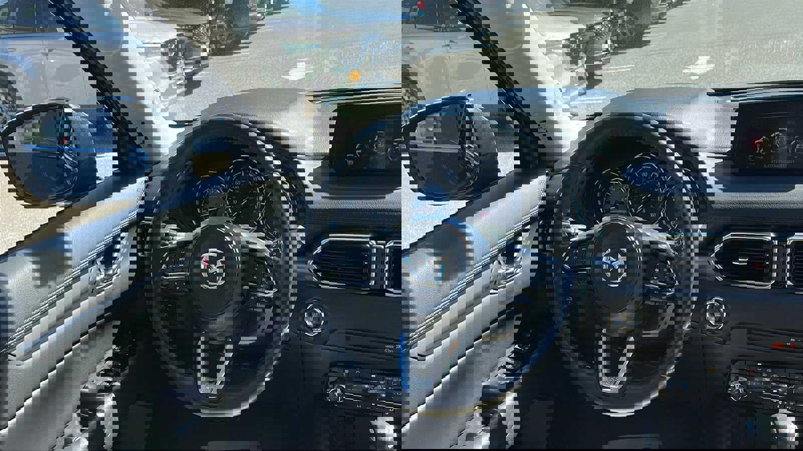 Used 2020 MAZDA CX-5 Touring image 21