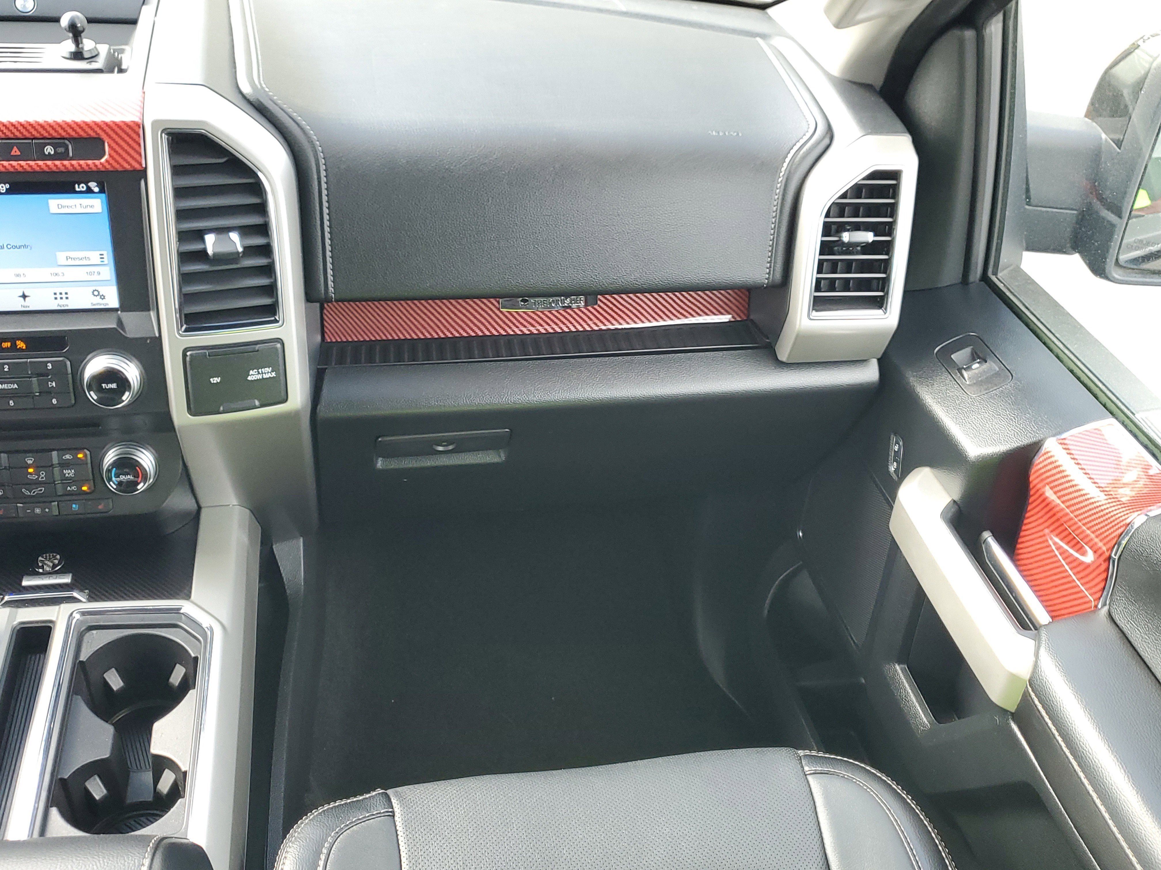 Used 2018 Ford F150 Lariat w/ Equipment Group 502A Luxury image 17