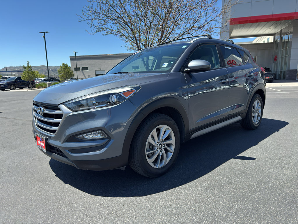 Used 2017 Hyundai Tucson SE AWD/4WD image 5