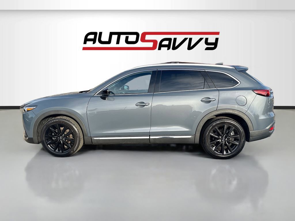 Used 2023 MAZDA CX-9 Carbon Edition image 4