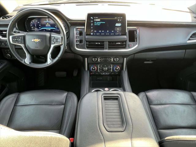 Used 2024 Chevrolet Suburban LT image 14