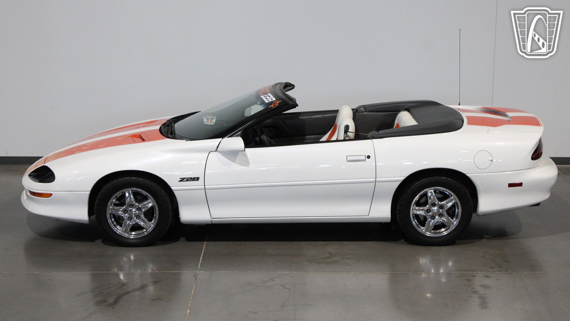 Used 1997 Chevrolet Camaro Z28 w/ Preferred Equipment Group 2 image 11