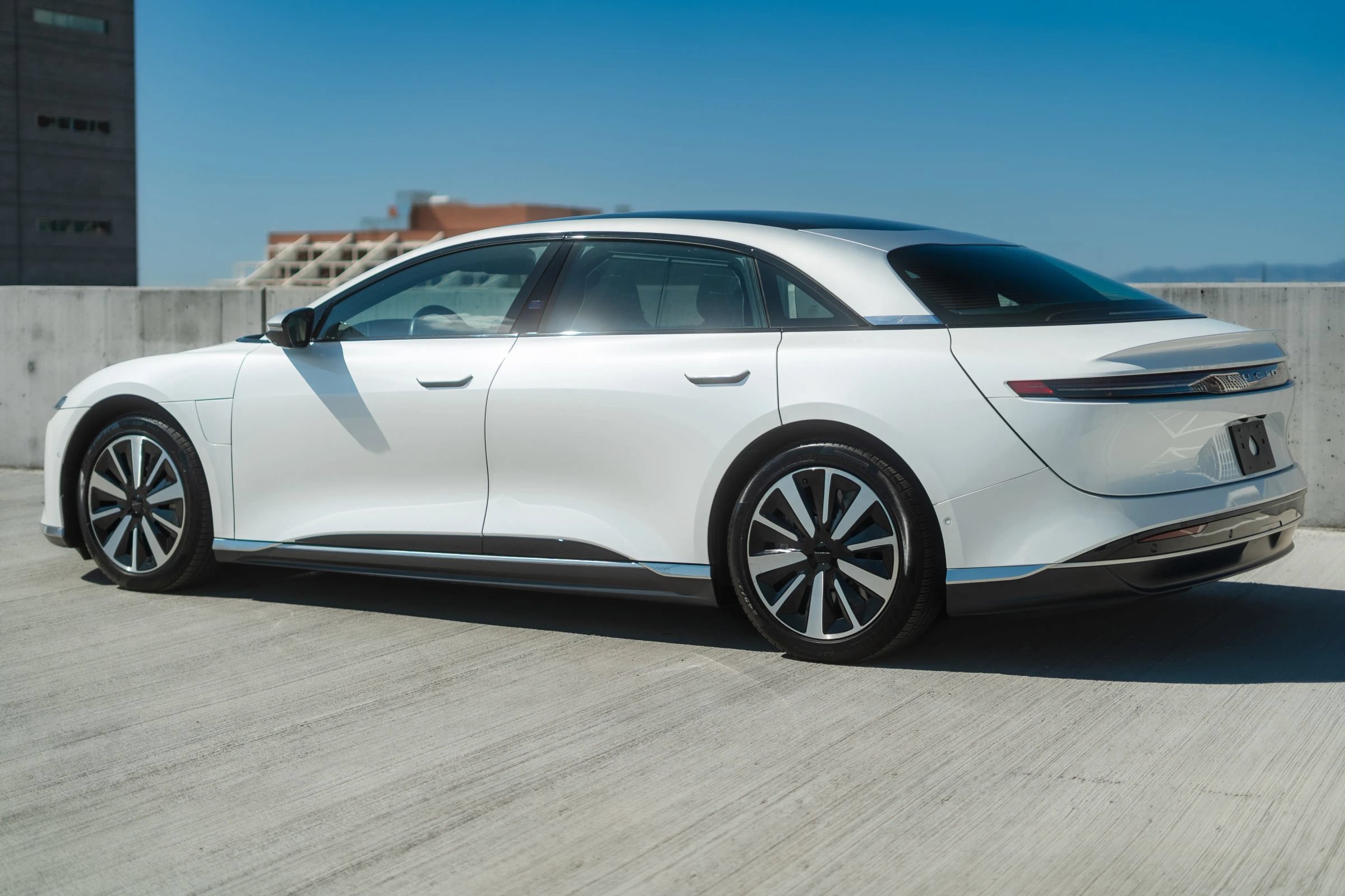 Used 2022 Lucid Air Grand Touring AWD/4WD image 26