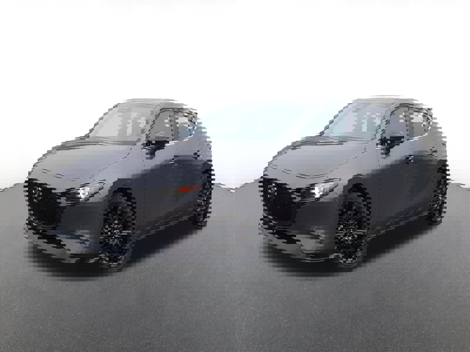 New 2026 MAZDA MAZDA3 2.5 Turbo Premium Plus image 1