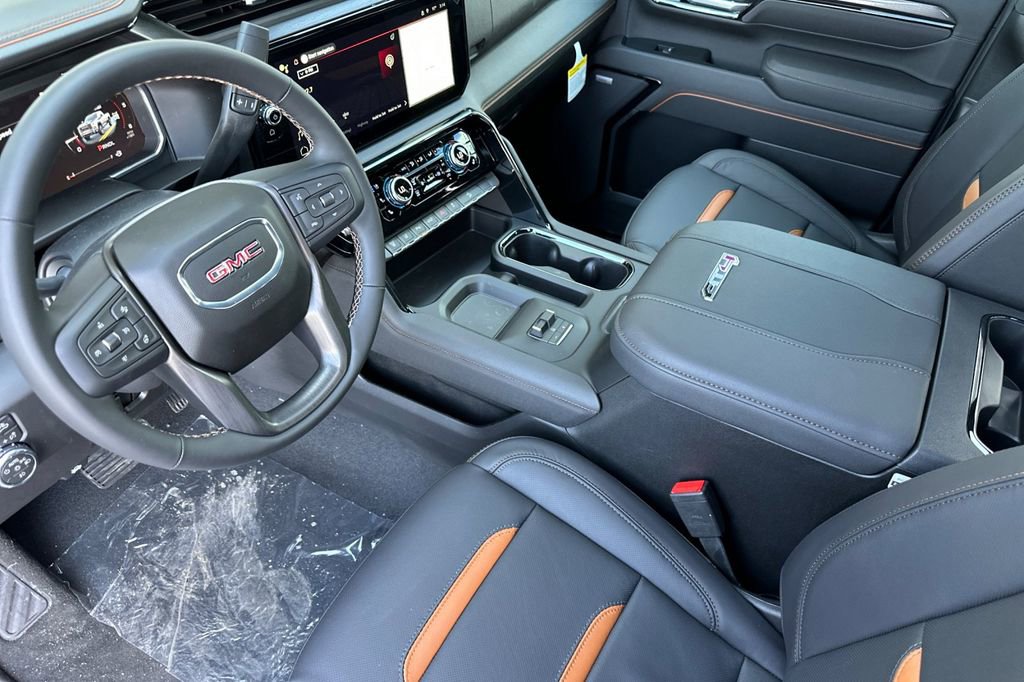 New 2026 GMC Sierra 3500 AT4 w/ AT4 Premium Plus Package AWD/4WD image 8