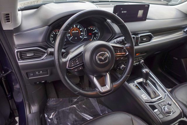 Used 2021 MAZDA CX-5 Grand Touring w/ GT Premium Package image 10