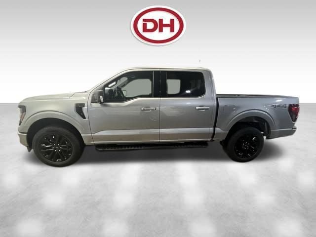 New 2026 Ford F150 XLT w/ Equipment Group 302A MID AWD/4WD image 8