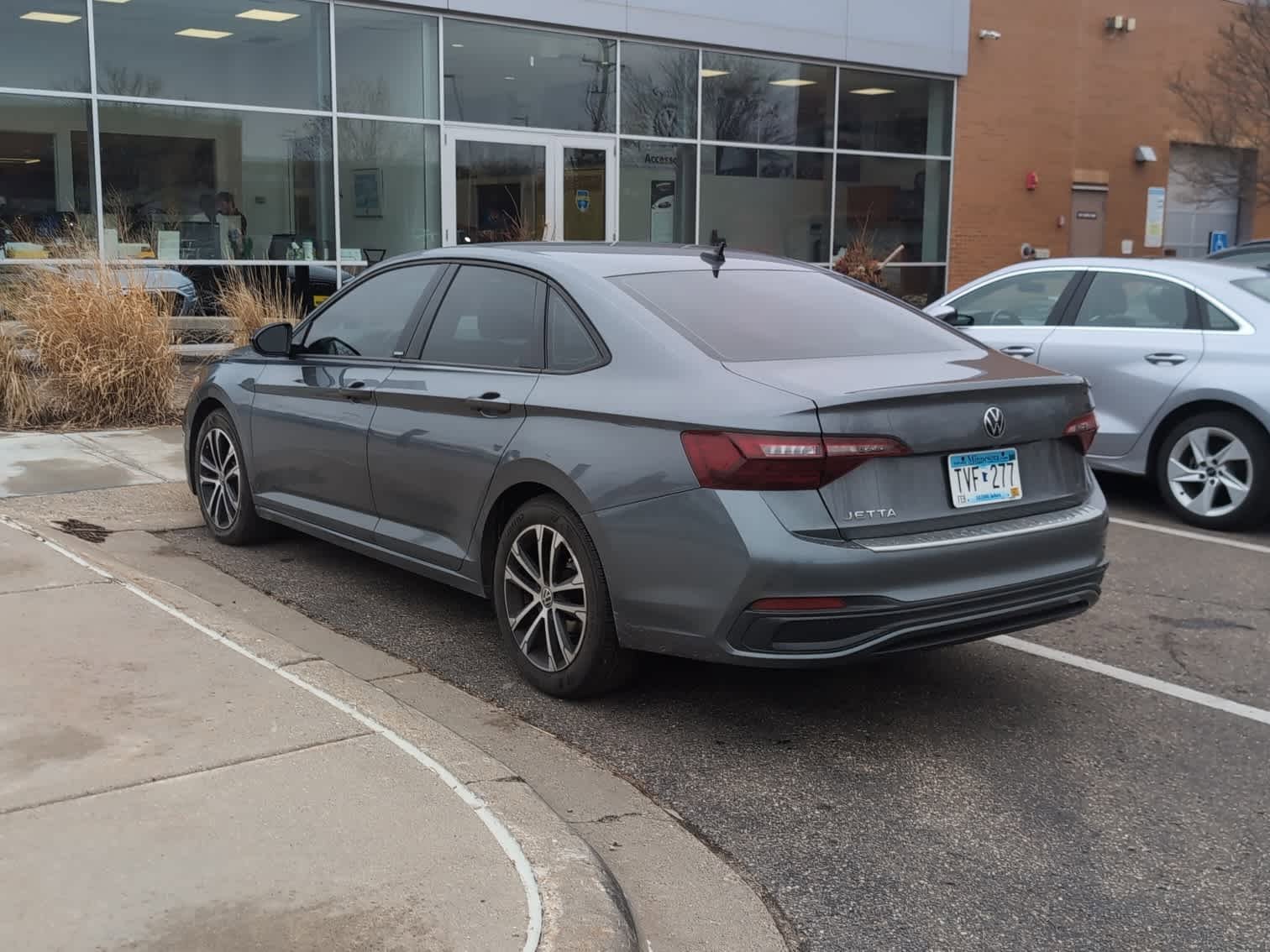 Certified 2023 Volkswagen Jetta Sport FWD image 4