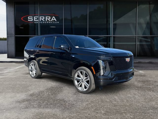 Certified 2025 Cadillac Escalade Sport w/ Touring Package AWD/4WD image 7