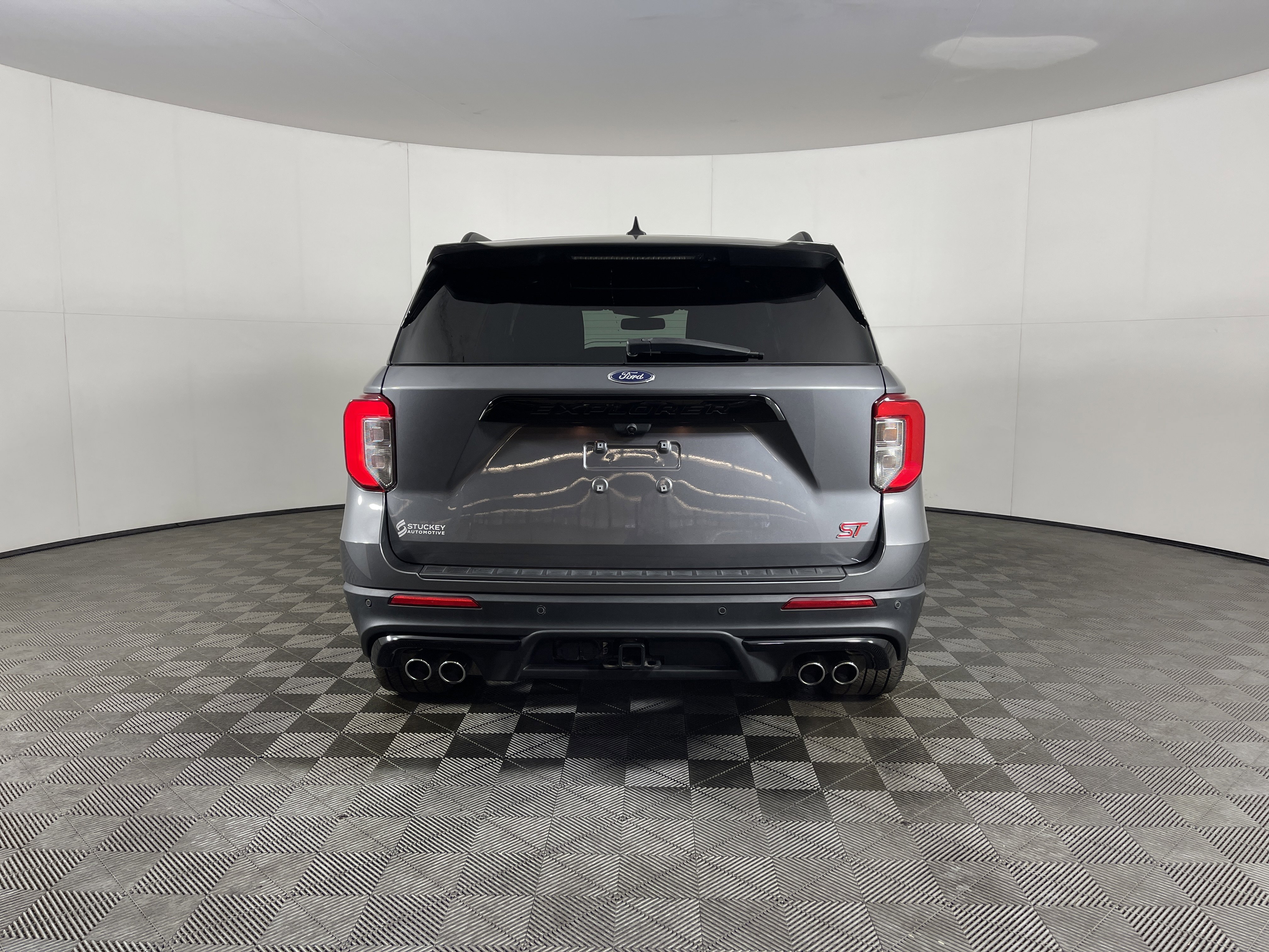 Used 2021 Ford Explorer ST w/ Equipment Group 401A image 4