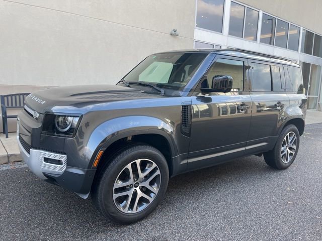 Used 2025 Land Rover Defender 110 S