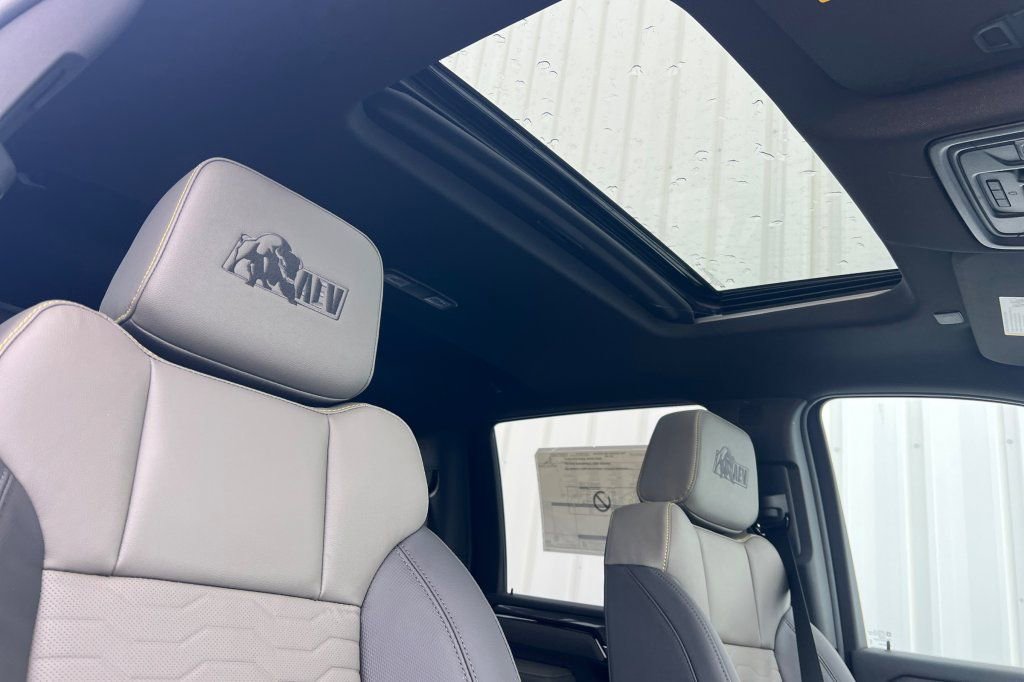 New 2026 Chevrolet Silverado 2500 ZR2 w/ ZR2 Bison Edition image 13