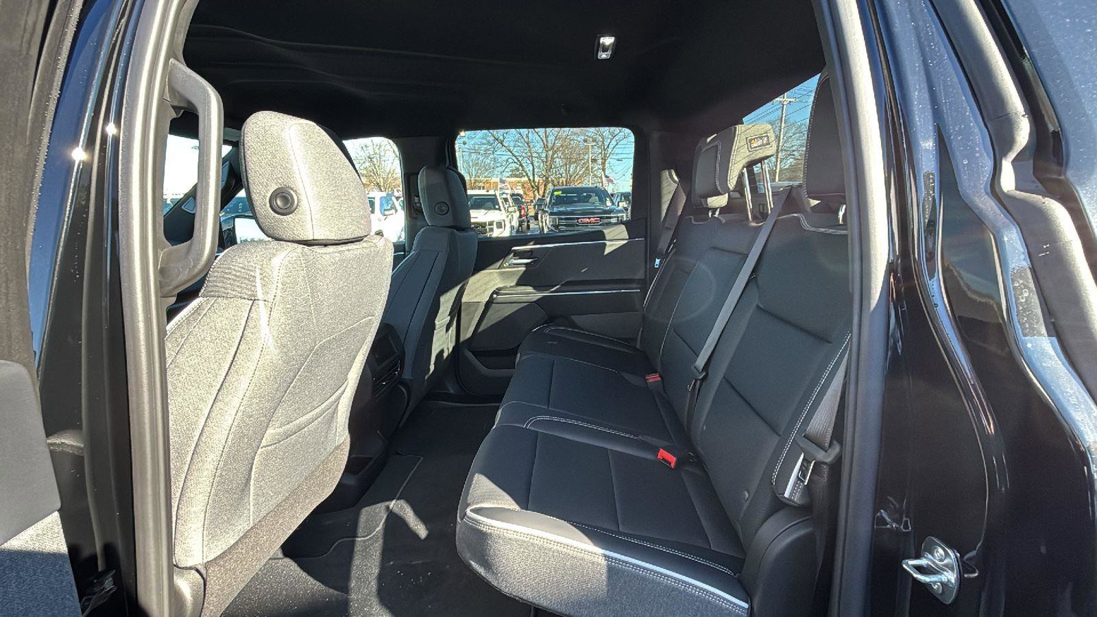 New 2026 GMC Sierra EV Elevation image 27