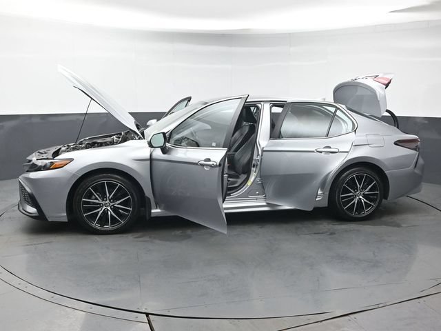 Certified 2023 Toyota Camry SE FWD image 45