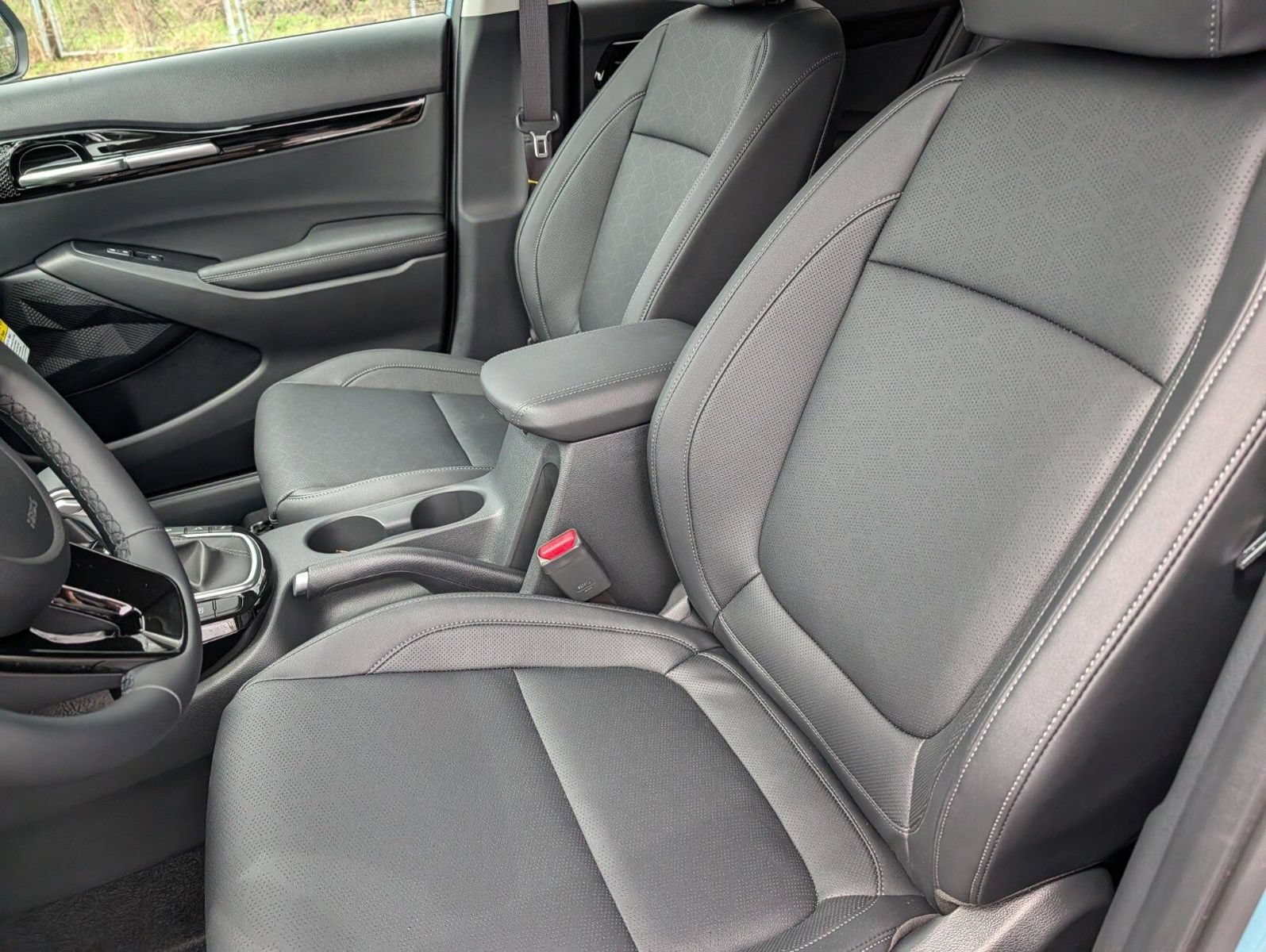 New 2026 Kia Seltos EX FWD image 18