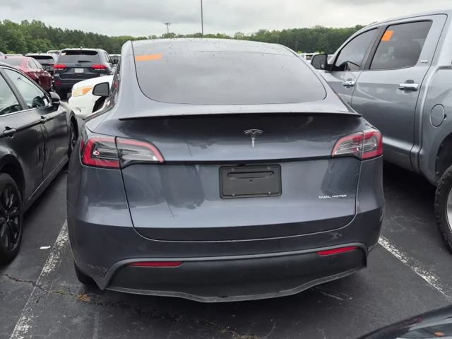 Used 2023 Tesla Model Y Long Range AWD/4WD image 6