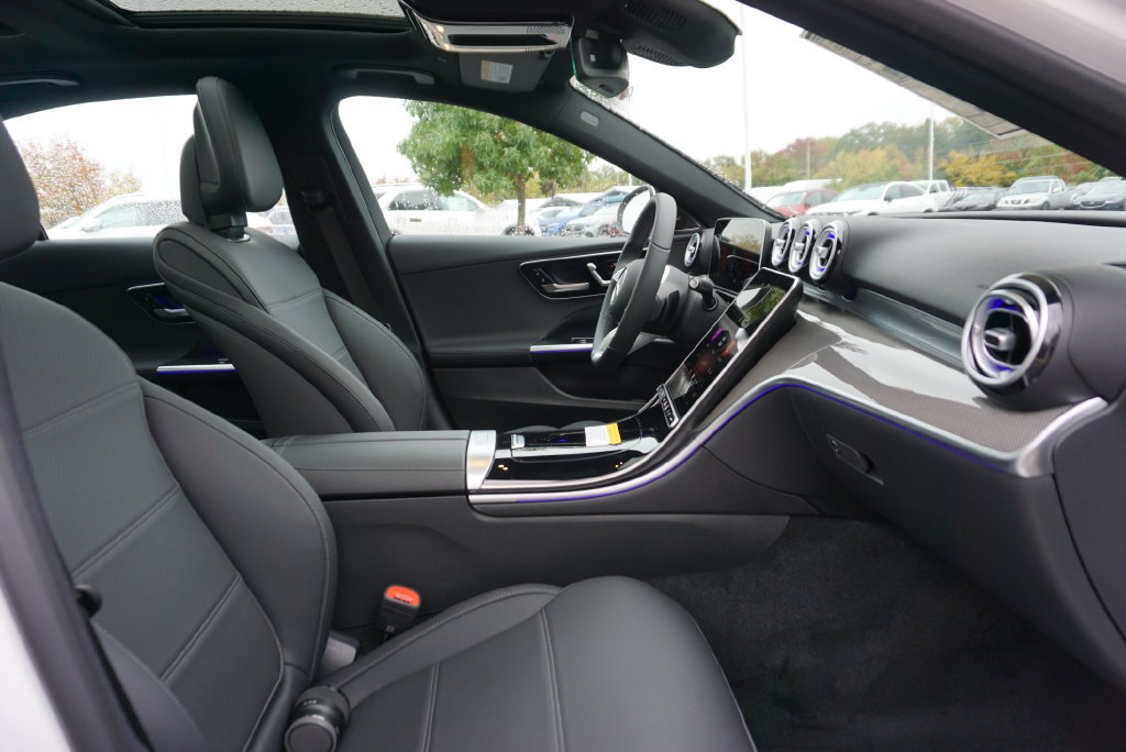Certified 2026 Mercedes-Benz C 300 Sedan image 64