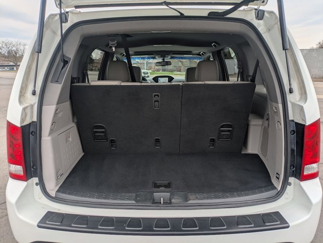Used 2015 Honda Pilot EX-L image 6
