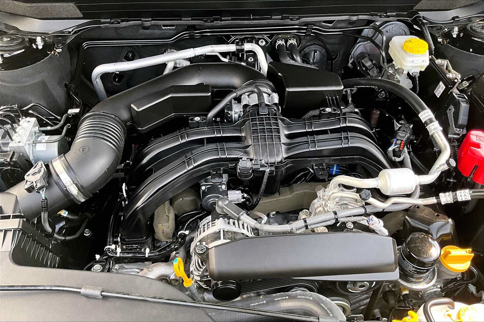 Certified 2026 Subaru Outback Premium AWD/4WD image 30