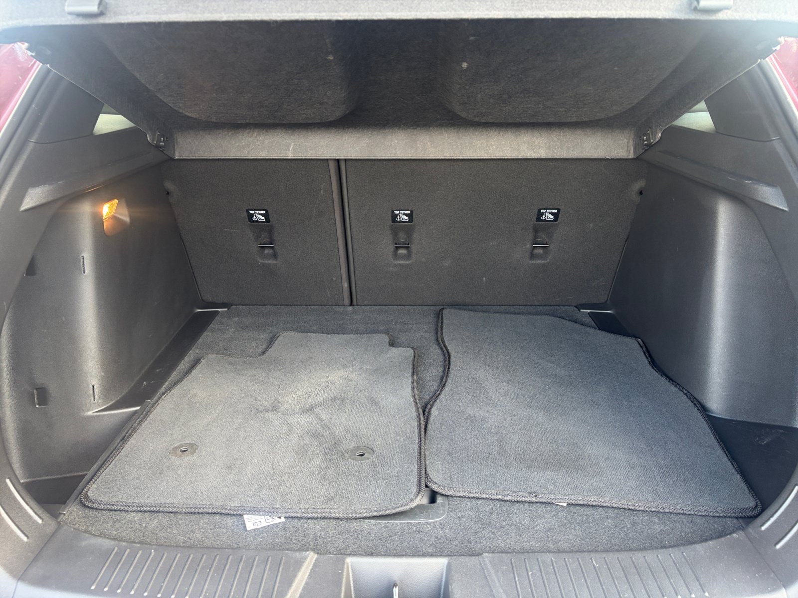 Certified 2024 Chevrolet Trax RS w/ Sunroof Package FWD image 24