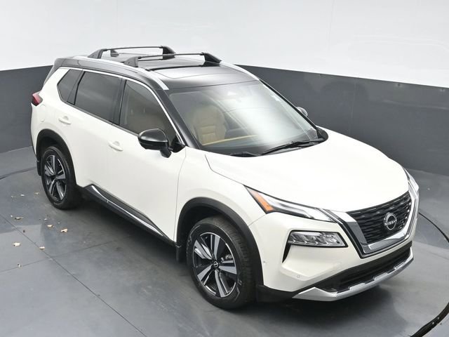 Used 2023 Nissan Rogue Platinum image 35