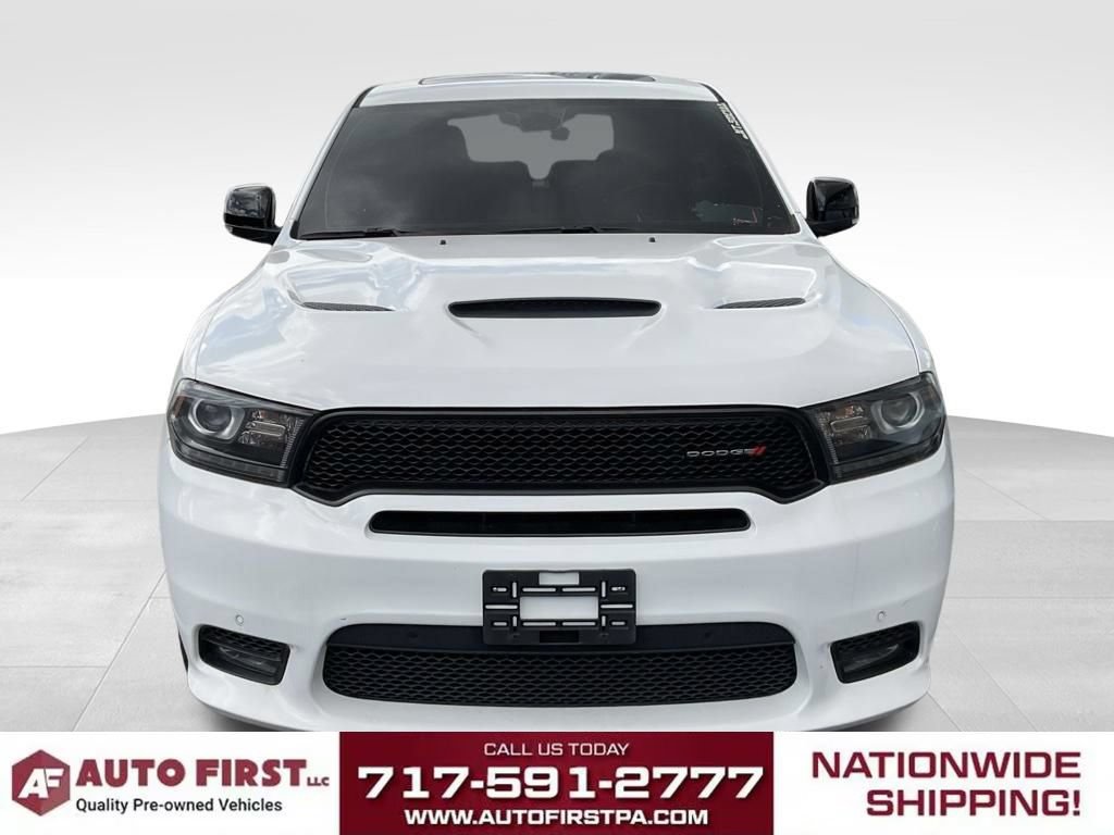Used 2020 Dodge Durango R/T w/ Blacktop Package AWD/4WD image 2