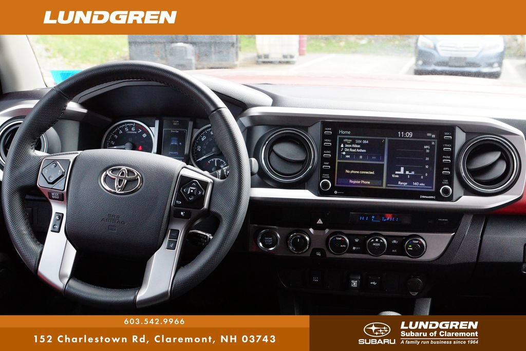 Used 2023 Toyota Tacoma SR5 w/ SX Package AWD/4WD image 6