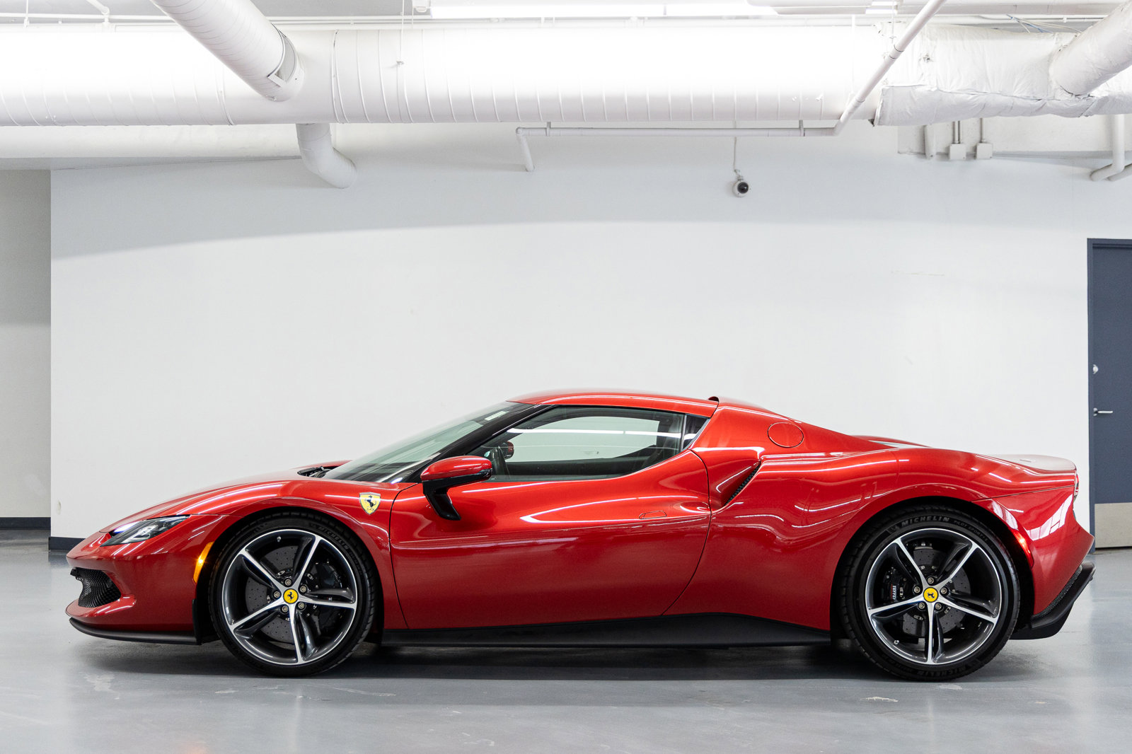 Used 2022 Ferrari 296 GTB image 2