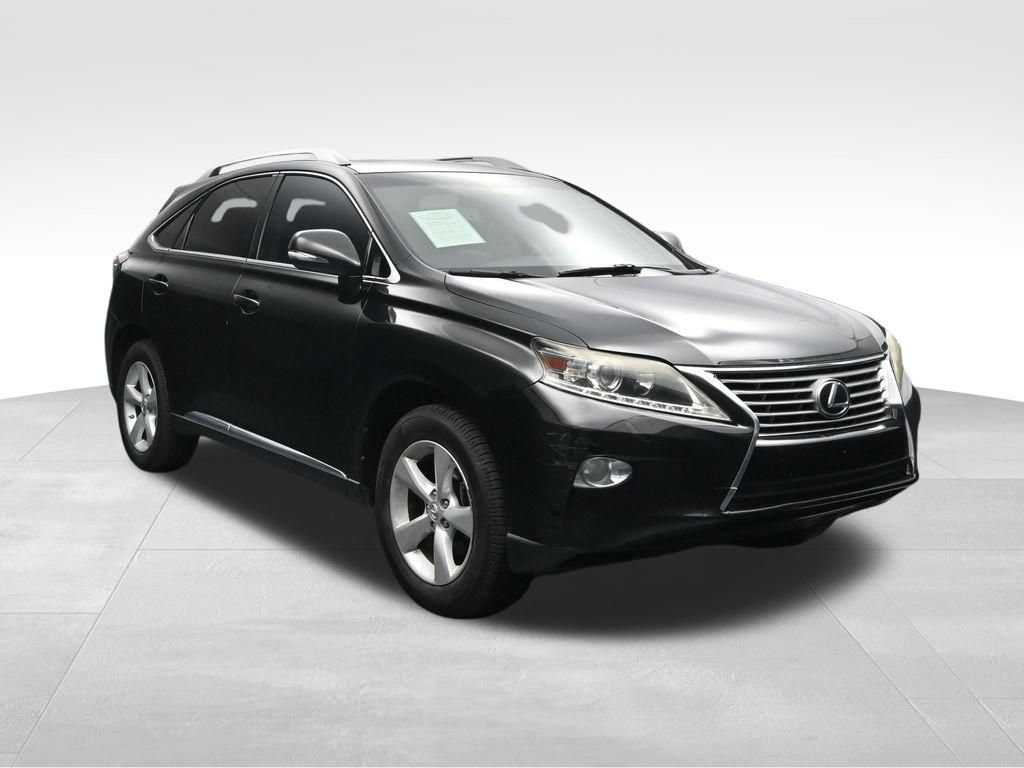 Used 2014 Lexus RX 350 FWD image 7