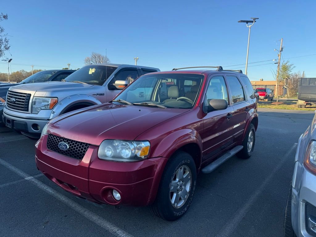 Used 2007 Ford Escape XLT FWD image 2